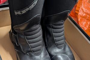 Stivali Moto XPD n.41 pelle 