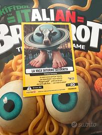 La vaca saturno saturnita