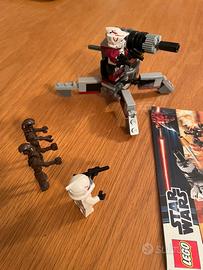 Lego Star Wars 9488