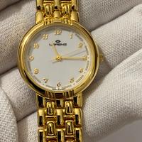 Orologio Lorenz, NUOVO, placcato 10 mc