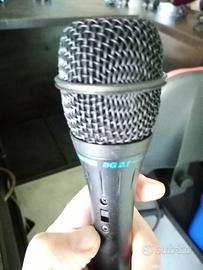 microfono Shure Bg 2.1
