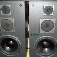 RCF 4020 (3-way speakers, 8 ohm)