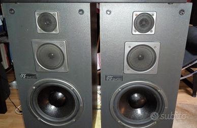 RCF 4020 (3-way speakers, 8 ohm)