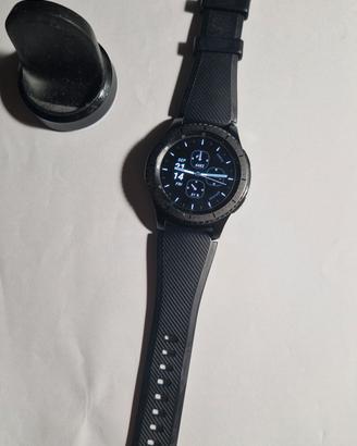 smartwatch samsung gear s3 frontier