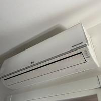 Climatizzatore a pompa di calore LG