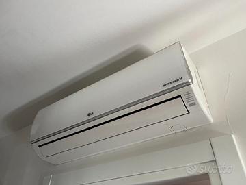 Climatizzatore a pompa di calore LG