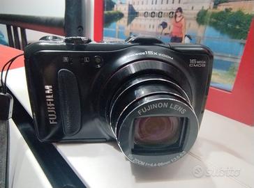 Fujifilm FinePix F550EXR
