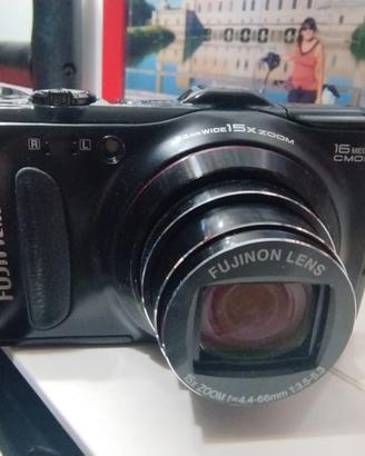 Fujifilm FinePix F550EXR