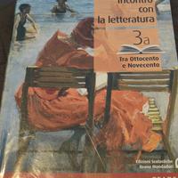 Incontro con la letteratura.