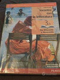 Incontro con la letteratura.