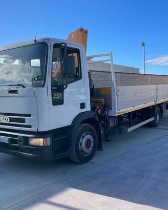 Iveco Eurocargo 120 E 18