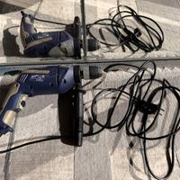 Trapano a percussione 750W (Carrefour Home TMC6120