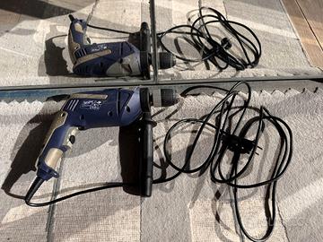 Trapano a percussione 750W (Carrefour Home TMC6120