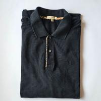 Polo Burberry London 100% cotone tg.L veste XL