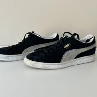 Scarpe scamosciate PUMA