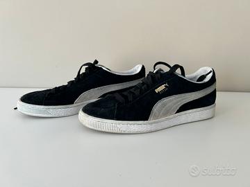 Scarpe scamosciate PUMA