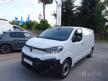 Citroen Jumpy 1.5 BlueHDi 120 S&S PL-TN Furgone M