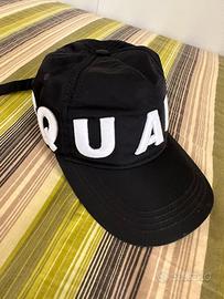 Cappello DSQUARED2 Uomo Originale