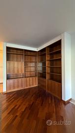 Libreria in legno