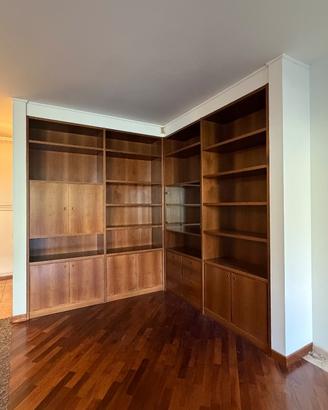Libreria in legno