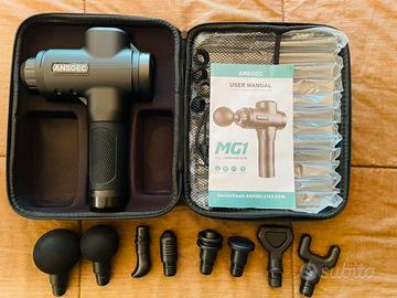 Pistola massaggiante