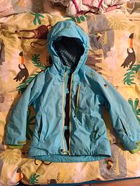 Giacca invernale sci neve CMP 