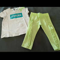 Completo neonata Original Marines 6 mesi