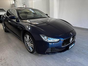 Maserati Ghibli 3.0 V6 ds 275cv auto