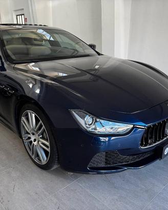 Maserati Ghibli 3.0 V6 ds 275cv auto PROMO DESTOCK
