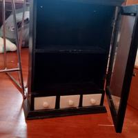 Mobiletto pensile vintage