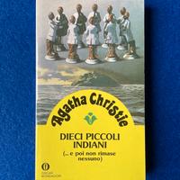 Agatha Christie - Dieci Piccoli Indiani (Oscar)