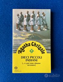 Agatha Christie - Dieci Piccoli Indiani (Oscar)