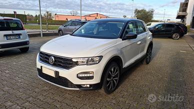 Volkswagen T-Roc 1.0 tsi Style 115cv