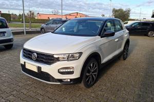 Volkswagen T-Roc 1.0 tsi Style 115cv
