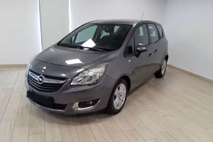 Opel Meriva 2nd serie 1.4 Turbo 120CV GPL Tec...