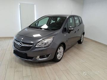 Opel Meriva 2nd serie 1.4 Turbo 120CV GPL Tec...