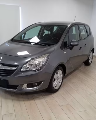 Opel Meriva 2nd serie 1.4 Turbo 120CV GPL Tec...