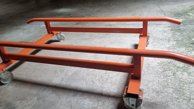 Carrello moto d'acqua nuovo