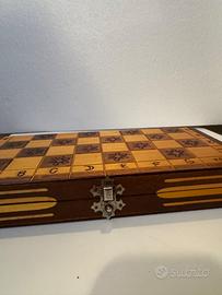 Scacchiera portatile