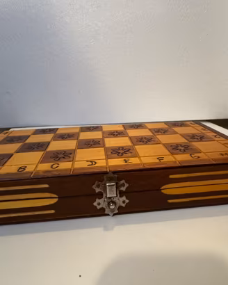 Scacchiera portatile