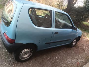 Fiat 600 2006