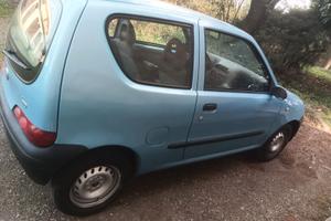 Fiat 600 2006