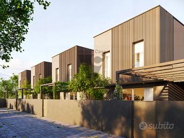 FOSSO' CENTRO - NUOVE VILLETTE INDIPENDENTI