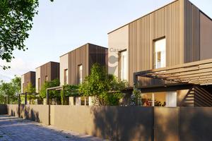 FOSSO' CENTRO - NUOVE VILLETTE INDIPENDENTI