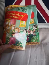 libro Geronimo Stilton nuovo