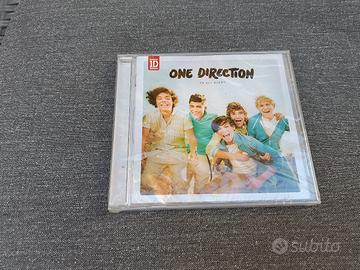 One Direction - Up All Night CD - NUOVO SIGILLATO