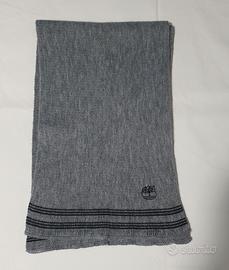 Sciarpa uomo colore grigio TImberland 