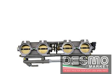 Corpo farfallato MV Agusta Brutale 910 2005-2008