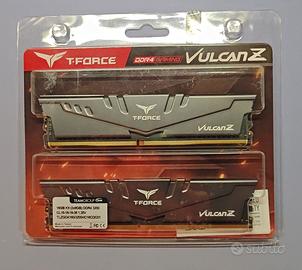2x8gb ddr4 3200Mhz