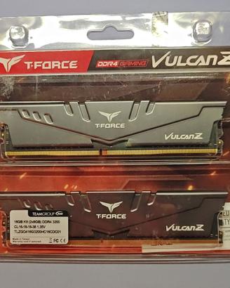 2x8gb ddr4 3200Mhz